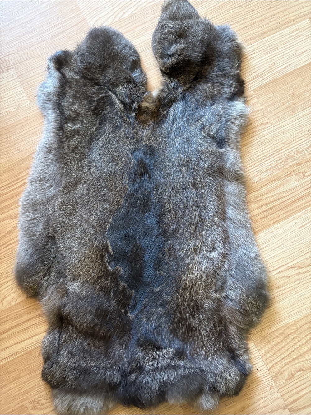 B0181 large premium rabbit fur